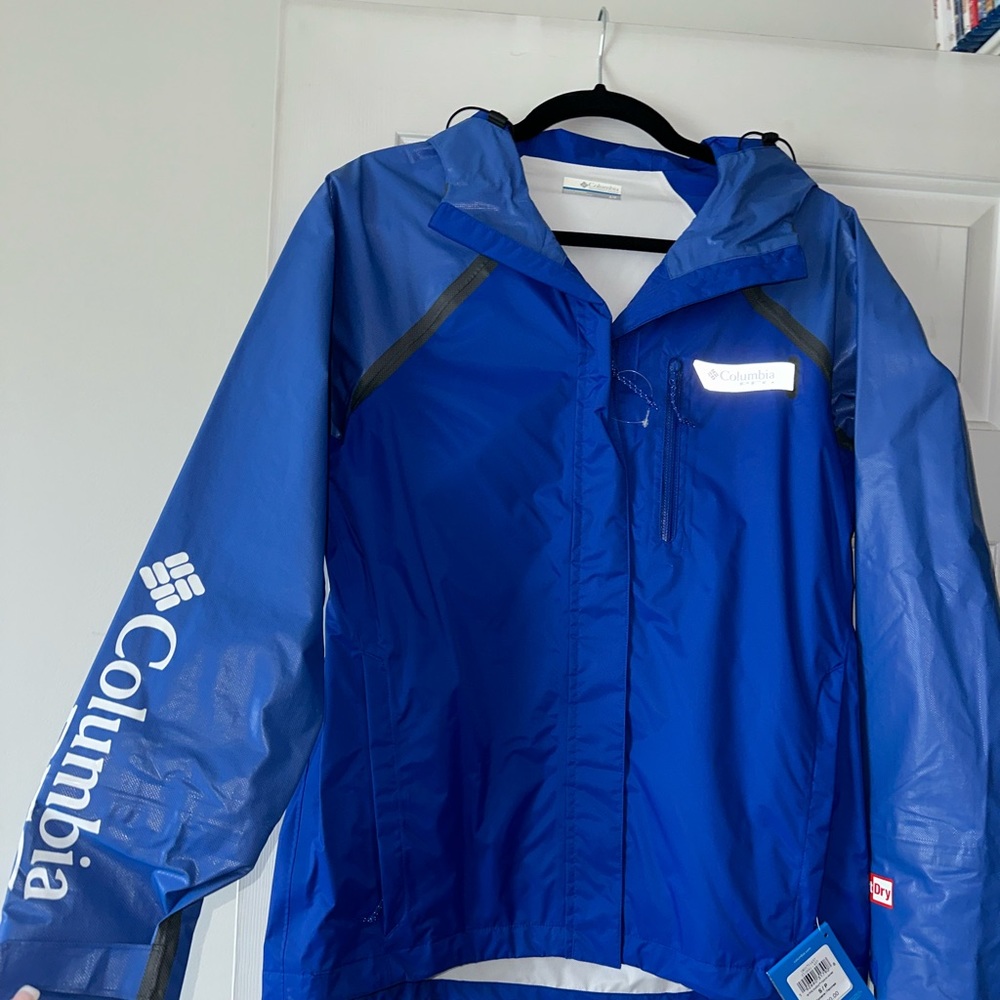 Columbia PFG OutDry Hybrid
Jacket